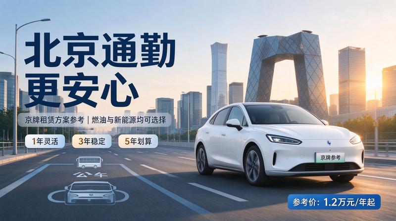 北京车牌指标市场分析图
